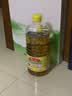 鲁花【保真菜籽油】低芥酸特香菜籽油 2L 物理压榨【京东品酒会同款】 实拍图