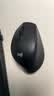 罗技（Logitech）M330 静音鼠标 无线鼠标 办公鼠标 右手鼠标 带无线微型接收器 黑色 实拍图