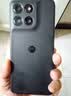 摩托罗拉 联想moto g100s 高刷LCD护眼屏手机 7000mAh大电池 多功能NFC 应用六开 8+256 陨黑 四年质保 实拍图
