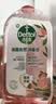 滴露（Dettol）香氛自然衣物消毒液48H留香洗衣除臭儿童可用消毒水杀菌除螨1L*2 实拍图