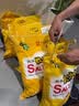 中盐球型软水盐10kg【软水机专用盐】 软化水质预防水垢保护机器 国货 实拍图
