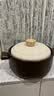 苏泊尔（SUPOR）(SUPOR)砂锅陶瓷煲炖锅家用陶瓷锅高温不易开裂燃气明火专用3L 实拍图