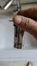 通用洗手盆漏水塞按压式翻板弹跳下水器水槽弹跳芯洗脸盆塞子配件 【升级全铜芯】防臭弹跳芯2个装 实拍图