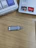 Sandisk闪迪256GB Type-C USB3.2 手机U盘DDC4 读速高达400MB/s 自动备份 手机电脑两用 金属双接口大容量优盘 实拍图
