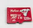 朗科（Netac）＆JOY联名款 128GB TF(MicroSD)存储卡 U3 C10 A1 4K P500系列 读速100MB/s 支持4K 不间断录制 实拍图