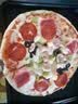 潮香村超级至尊披萨320g*1盒 冷冻食品 马苏里拉芝士pizza匹萨早餐 实拍图