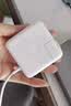 Apple/苹果 70W USB-C充电器 type-c充电器苹果笔记本充电器 MacBook充电器笔记本快充苹果原装 实拍图