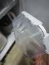 天润新疆特产润康0蔗糖低温酸奶  饭盒装原味酸牛奶  1kg*1盒 实拍图