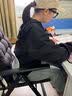 KYOLENS人体工学护腰坐垫靠背垫腰靠腰托腰部支撑学生凳子座椅办公室久坐 实拍图
