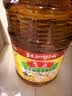 鲁花 【保真菜籽油】食用油 低芥酸特香菜籽油 6.18L   物理压榨 实拍图