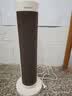 艾美特（AIRMATE）【超级单品】暖风机/石墨烯取暖器/电暖器/电热取暖器 家用全屋升温电暖气小型小太阳热风机 K72 实拍图