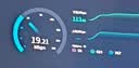 烽火（FiberHome）5G CPE Air移动路由器 插卡上网5G/4G全网通 WiFi6 AX3000 5GNR载波聚合 适用门店/展会/公司/租房 实拍图