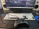 微软（Microsoft）XBOX无线游戏手柄 磨砂黑+USB-C线 蓝牙适配XBOX/PC/平板/手机Steam促销 黑神话悟空 影之刃零 实拍图