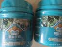德沃多硫酸亚铁500g添加柠檬酸铁肥预防黄叶养花肥料植物盆栽多肉通用型 实拍图