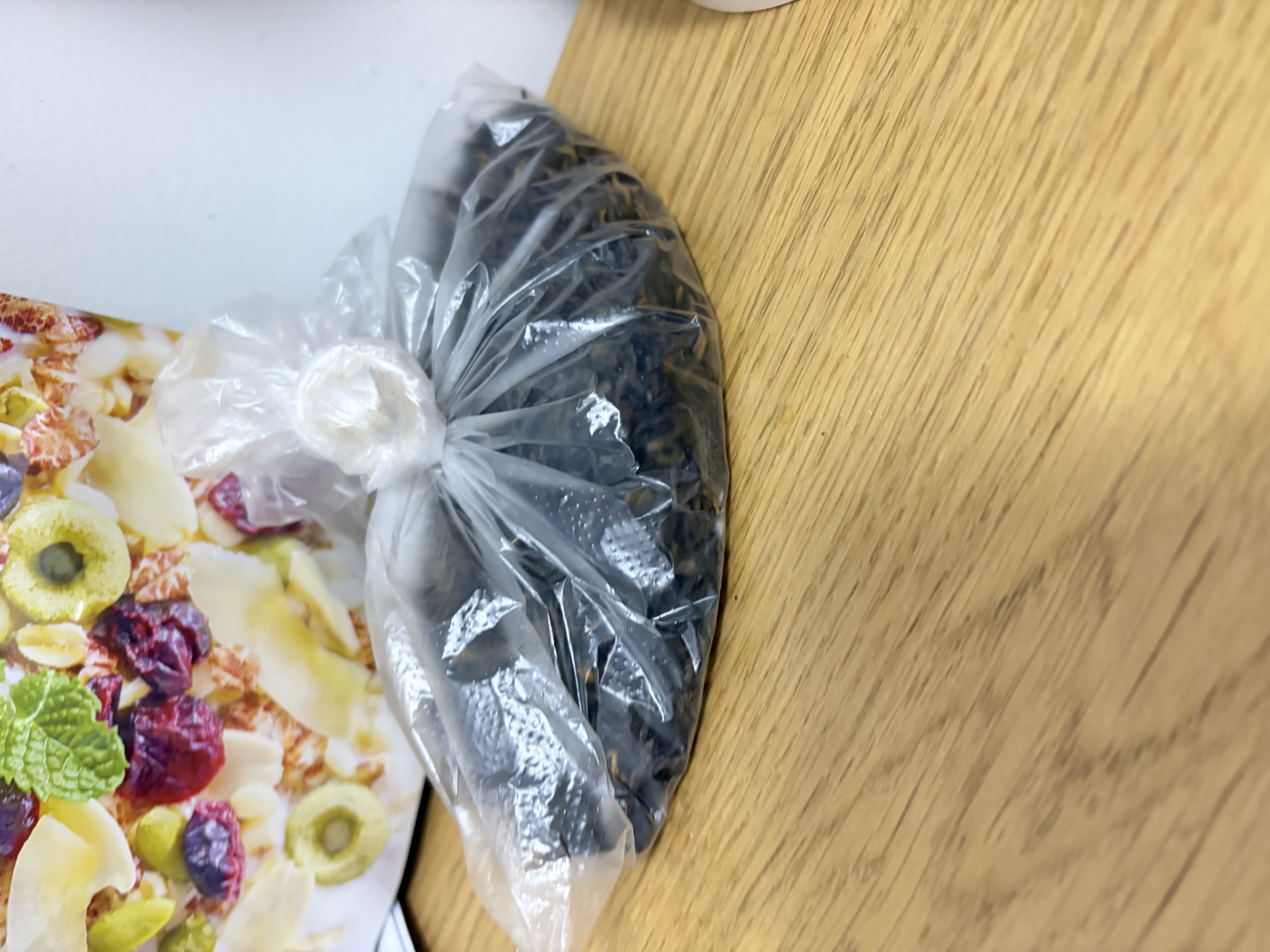 凤（feng）牌红茶云南凤庆滇红工夫特级口粮茶500g茶叶滇红红茶 实拍图