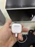 Apple/苹果 AirPods 4 搭配USB-C充电盒 蓝牙耳机 适用iPhone/iPad/Mac 四代MXP63CH/A 实拍图