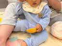 好奇（Huggies）金装小黑洞拉拉裤L124片(9-14kg)尿不湿【速干不易红】 实拍图