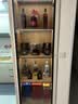 尊尼获加（JOHNNIE WALKER）洋酒 12年黑方黑牌700ml 苏格兰调和型威士忌无盒 实拍图