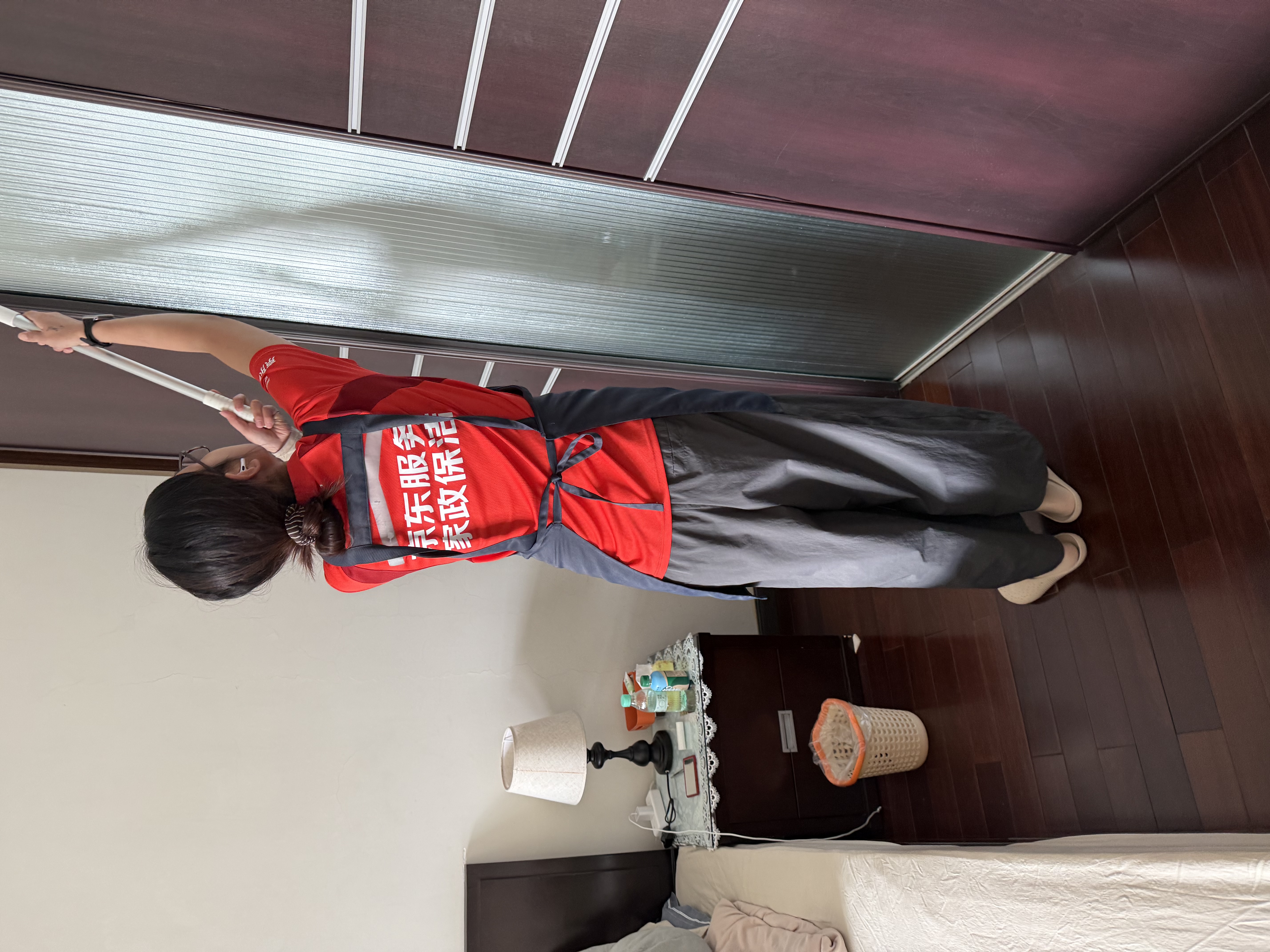 京东家政 【3小时保洁单次服务】家政保洁上门服务 京东保洁家庭清洁 适用面积＜90平米 实拍图