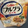 卡乐比（Calbee）低gi燕麦片 冷泡减糖水果麦片550g 非油炸 营养早餐代餐零食 实拍图
