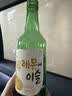 真露（JINRO）韩国烧酒 柠檬味 360ml*6瓶 进口洋酒 果味酒 低度微醺聚会 实拍图