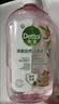 滴露（Dettol）香氛自然衣物消毒液48H留香洗衣除臭儿童可用消毒水杀菌除螨1L*2 实拍图