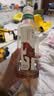 农夫山泉东方树叶红茶900ml*12瓶无糖茶饮料0糖0脂0卡大瓶整箱装 实拍图