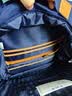 卡拉羊书包小学生1-3-6年级6维减负护脊儿童云朵背包男女生双肩包 6维减负防下坠|藏青 【小号】小学生1-3年级|身高135cm以下 实拍图