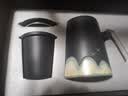 京东京造手绘功夫茶具便携式办公杯户外露营喝茶泡茶壶茶杯送礼【礼盒装】 实拍图
