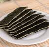 波力海苔渔趣夹心脆片120g约60包海味休闲零食儿童小吃脆紫菜中秋罐装 实拍图