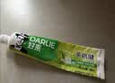 好来（DARLIE）原黑人茶倍健龙井绿茶牙膏清新口气去臭固齿护龈改善口腔问题190g 实拍图