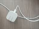 Apple/苹果 40W（至高60W） type-c快充充电器 苹果usb-c原装充电头 苹果iPhone 18 Pro Max充电器 实拍图