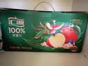 汇源100%苹果汁礼盒装果汁饮料200ml*12盒节日送礼宴请 实拍图