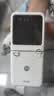 摩托罗拉联想moto Razr 60 第6代折叠屏 自由悬停拍 张凌赫同款 12+512马卡龙粉 实拍图