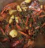 天海藏麻辣小龙虾1.5kg 2026年新虾3-5钱小龙虾整虾加热即食海鲜烧烤 实拍图