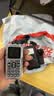 宝锋（BAOFENG）MINI-5 对讲机 5R升级款UV双段全段蓝牙调频一键对频航空频318户外自驾迷你宝峰手台（冰魄银） 实拍图