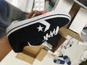 匡威（Converse） El Distrito 2.0秋季新品街场2.0男女板鞋A25047C 经典黑 41 实拍图