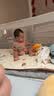 爷爷的农场有机婴儿面条210g五谷蔬菜宝宝面条婴幼儿营养辅食6-12个月碎碎面 实拍图