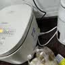 美的（Midea）电饭煲3-4人电饭锅4L银钻内胆12大菜单顶置触控屏家用智能微压电饭煲MB-AFB4041RL 实拍图