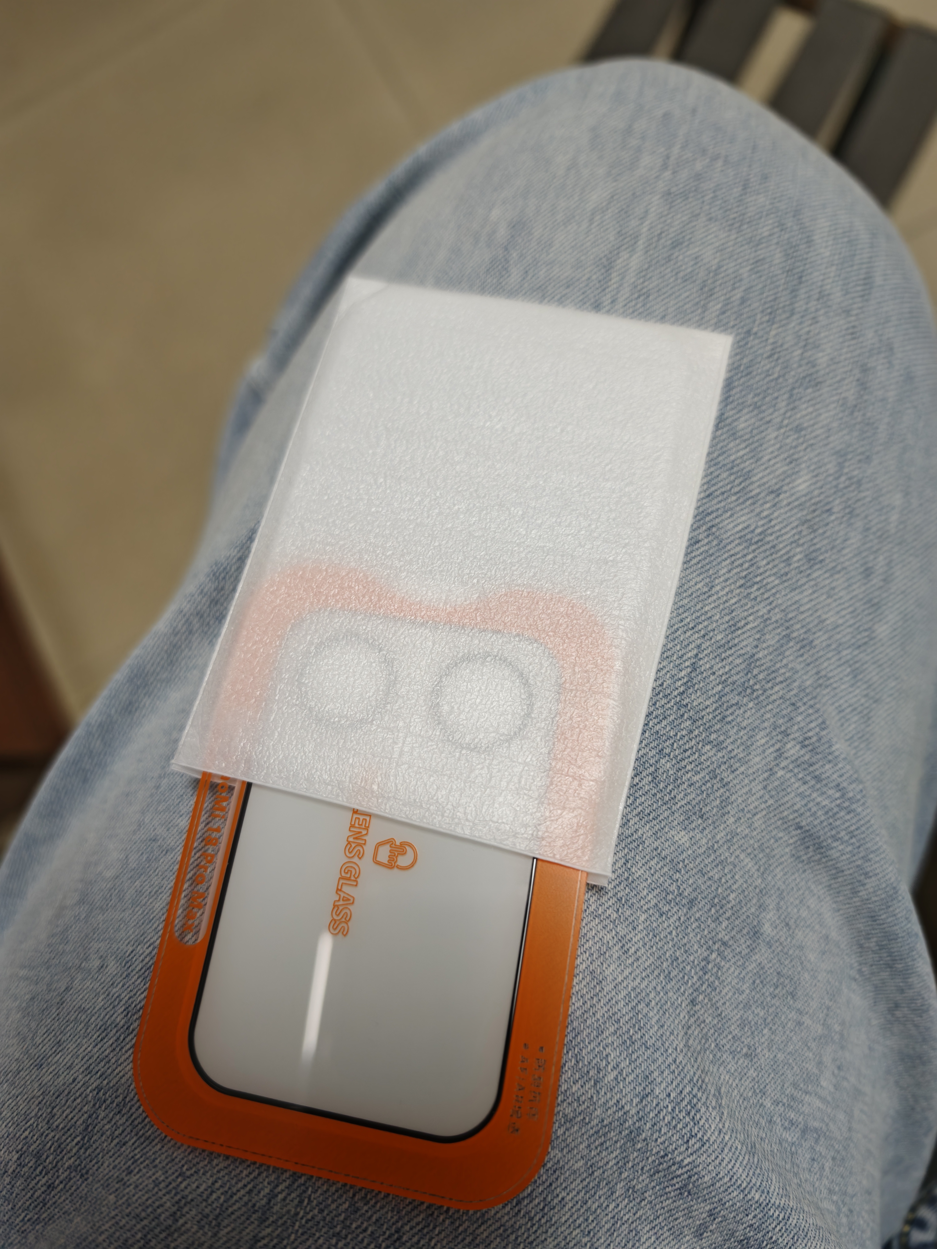 闪魔【AR增透】适用小米17ProMax背屏膜Xiaomi17Promax手机镜头后屏膜后置摄像全覆盖防爆AR高清保护膜 实拍图