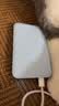 倍思【3C认证】苹果Magsafe磁吸无线充电宝 30W迷你无线快充移动电源10000mAh 适用苹果18/17手机 实拍图