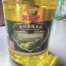 金龙鱼 食用油 初榨橄榄果香食用植物调和油4L（新老包装随机发货） 实拍图