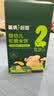 英氏婴幼儿松脆米饼香蕉椰奶味 婴儿零食磨牙饼干宝宝零食尝鲜17.1g 实拍图