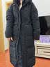 李宁暖舱羽绒服丨男士秋冬新款鸭绒防泼水保暖长羽绒运动上衣AYMW823 实拍图