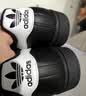 阿迪达斯（adidas）Superstar 2贝壳头三叶草经典女款运动板鞋JH9977黑色 36.5 实拍图