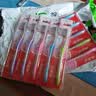 高露洁（Colgate）牙刷软毛细毛护龈成人牙刷小头独立包装3支颜色随机 实拍图
