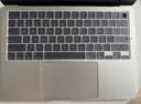 极川 苹果MacBook Air 13.6英寸M5/4/3/2键盘膜2026/25/24款笔记本电脑键盘保护膜TPU超薄透明防水尘罩 实拍图