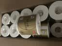 清风有芯卷纸原木金装 4层140克*30卷 卫生纸纸巾 箱装 厕纸 卷筒纸 实拍图