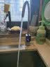 沁园家庭用净水器双子芯2.0 1000G 8年RO过滤器 1200G初始流速体验厨房台下式直饮水一体机UR-S61076 实拍图