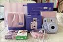 富士（FUJIFILM）instax迷你相纸3寸拍立得专用相纸3寸相纸适用mini7+/41/99/evo/13/12/liplay+等型号 20张白边相纸+锦绣边框贴*2【发顺丰】 实拍图